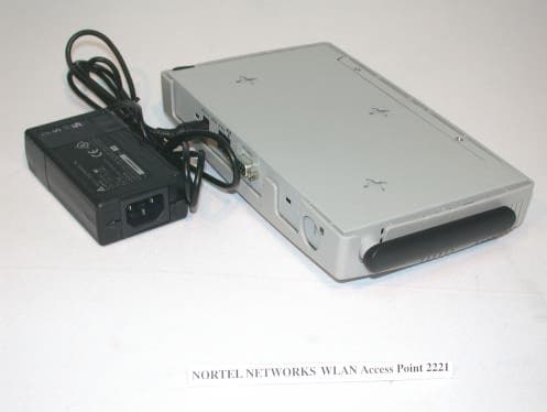 WLAN Access Point 2221 - FCC ID HEDWA6101BCC - Accton Technology Corp (2)