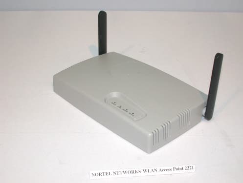 WLAN Access Point 2221 - FCC ID HEDWA6101BCC - Accton Technology Corp (4)