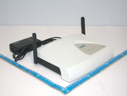 Enterprise 11b Access Point - FCC ID HEDWA6101BJ - Accton Technology Corp