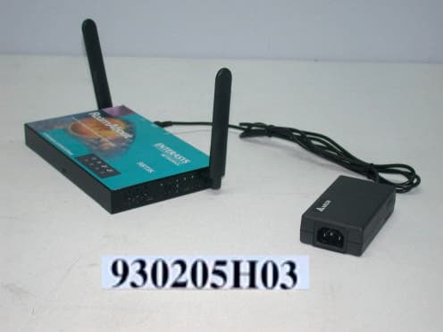 Wireless Dual Band Enterprise Access Point - FCC ID HEDWA610260 - Accton Technology Corp