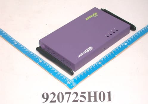 Wireless LAN Access Point - FCC ID HEDWA6102ACC - Accton Technology Corp
