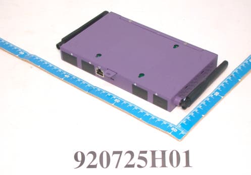 Wireless LAN Access Point - FCC ID HEDWA6102ACC - Accton Technology Corp (2)