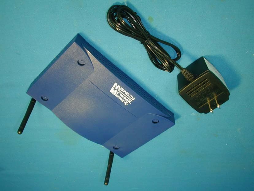 Wireless Gateway - FCC ID HEDWG3005B1-17 - Accton Technology Corp