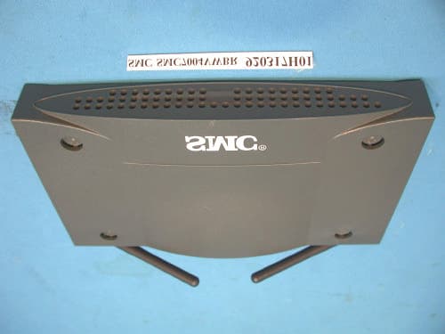 Barricade Wireless Router - FCC ID HEDWG3005DACC - Accton Technology Corp (4)