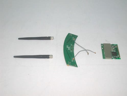 Upgrade Kit - 802.11g - FCC ID HEDWL463ACC - Accton Technology Corp (4)