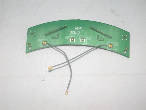 Upgrade Kit - 802.11g - FCC ID HEDWL463ACC - Accton Technology Corp