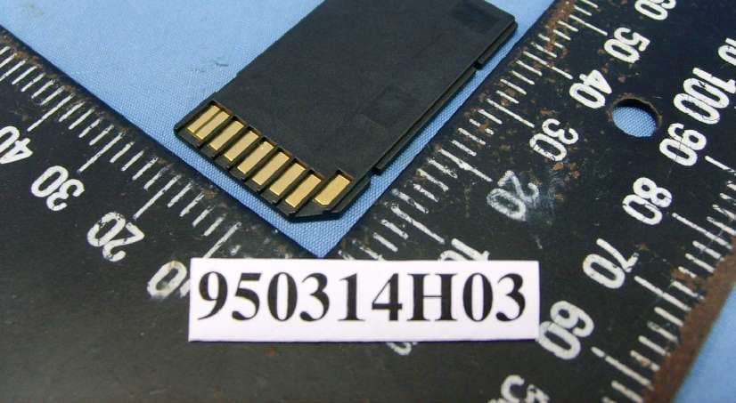 SDIO WLAN 802.11b/g Card - FCC ID HEDWM1212M - Accton Technology Corp (2)