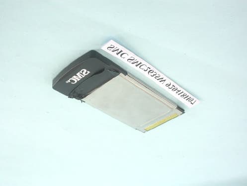 PCMCIA Wireless Card - FCC ID HEDWN3304B17 - Accton Technology Corp (2)