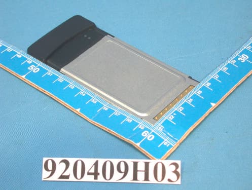 PCMCIA Wireless Card - FCC ID HEDWN3306A2ACC - Accton Technology Corp (3)