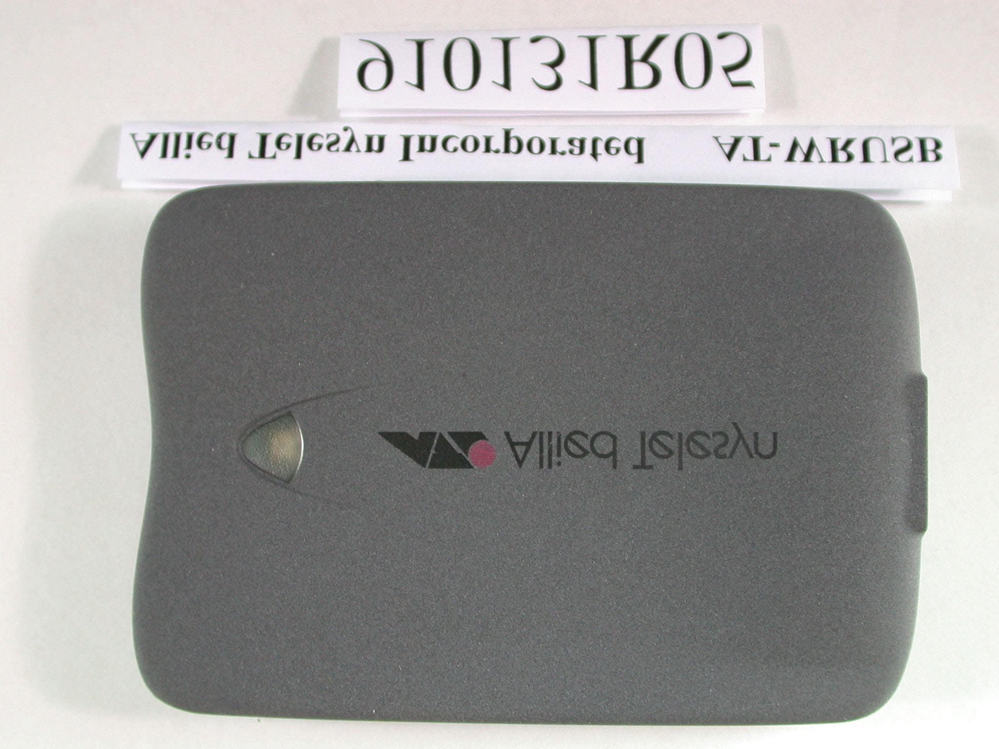 Wireless USB Adapter - FCC ID HEDWN3501CACC - Accton Technology Corp