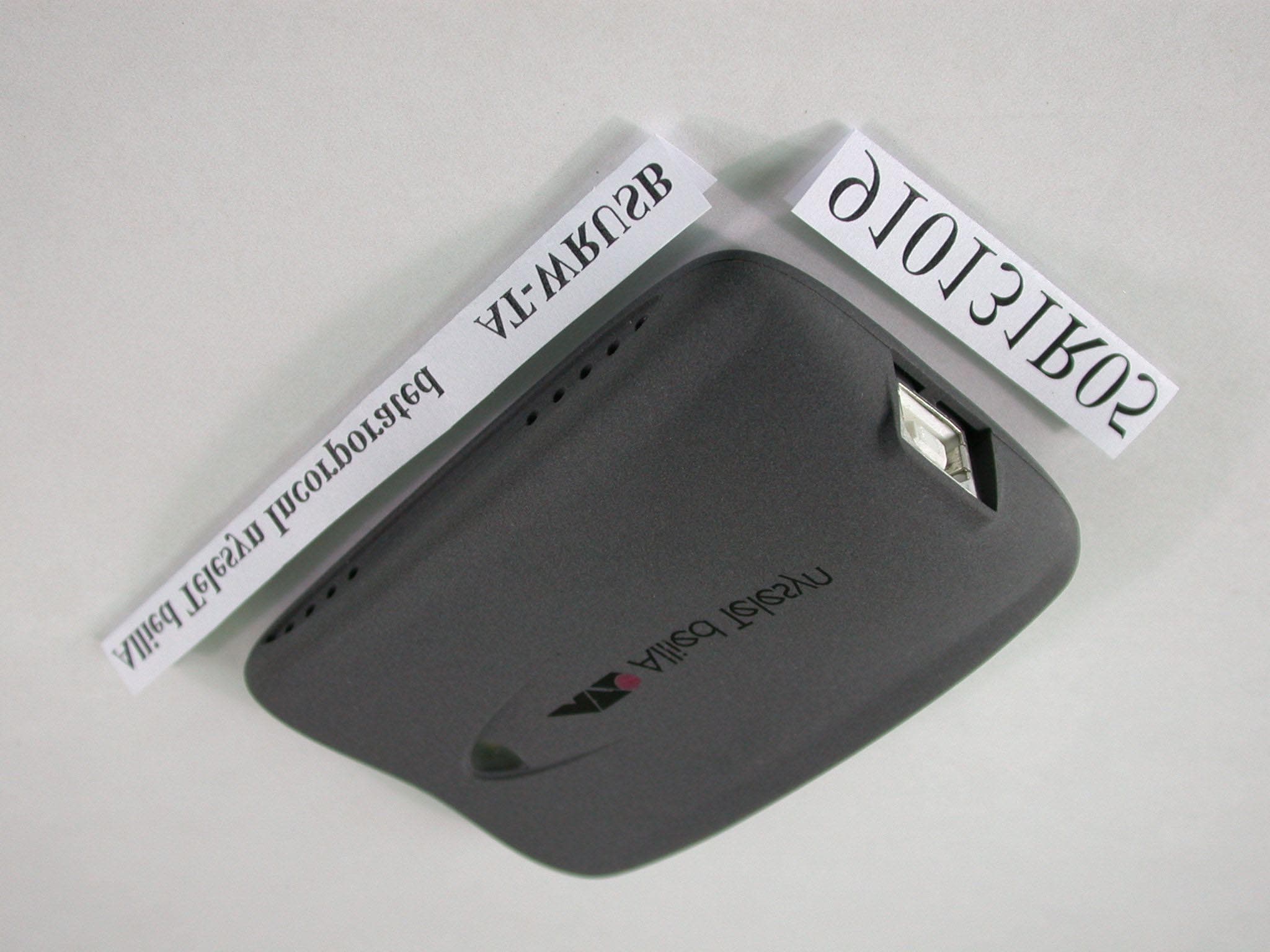 Wireless USB Adapter - FCC ID HEDWN3501CACC - Accton Technology Corp (3)