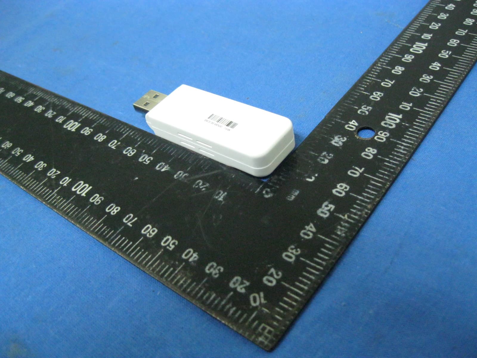 300 Mbps N Wireless USB Adapter - FCC ID HEDWUS622CA - Accton Technology Corp (2)