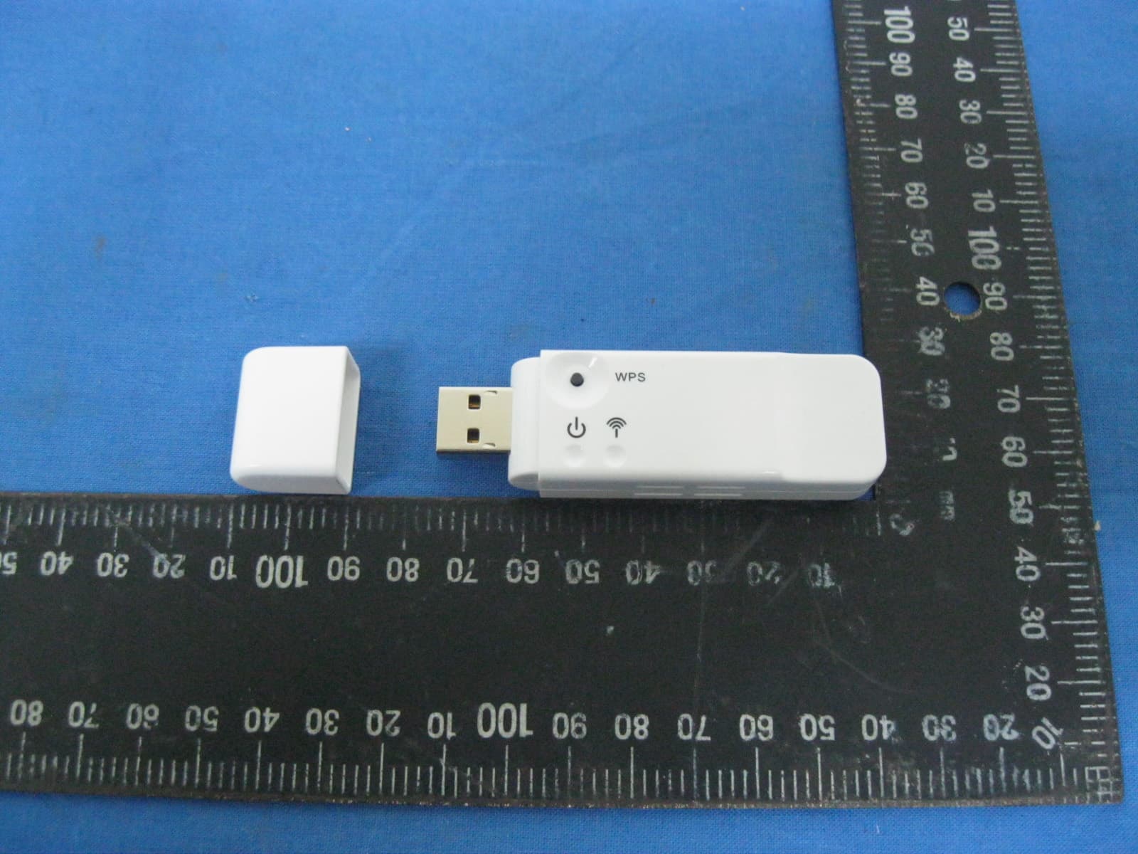 300 Mbps N Wireless USB Adapter - FCC ID HEDWUS622CA - Accton Technology Corp (4)