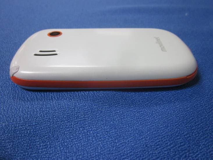 CDMA 800MHz Mobile Phone - FCC ID HEOE3240 - GFIVE MOBILE FZE (4)