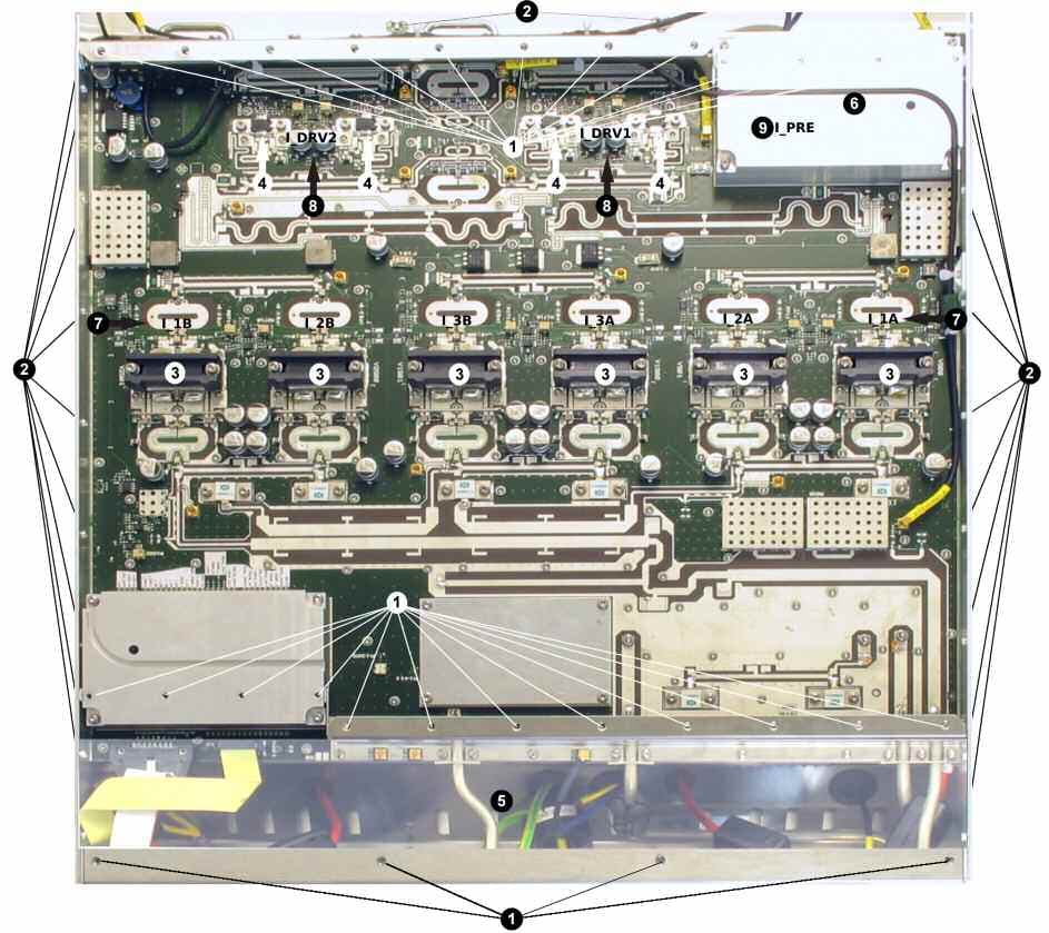 SCV8000 - FCC ID HFLSCV8000 - Rohde & Schwarz Inc