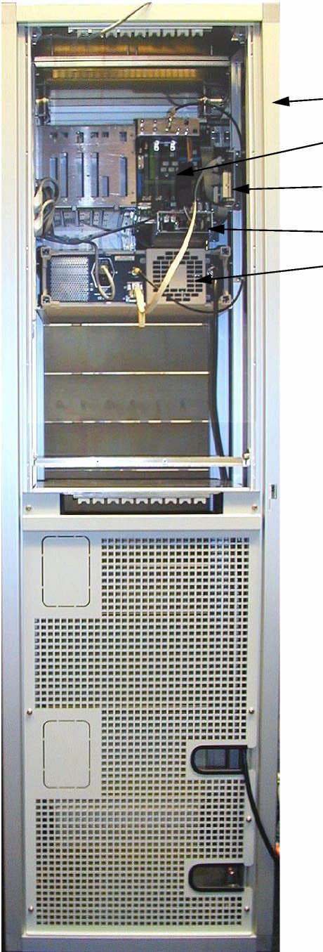 DMQ-T Sender (Transmitter) - FCC ID HFLSV7000FLO - Rohde & Schwarz Inc