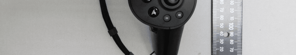 VR Controller - FCC ID HFS-A85KR - Quanta Computer Inc (3)