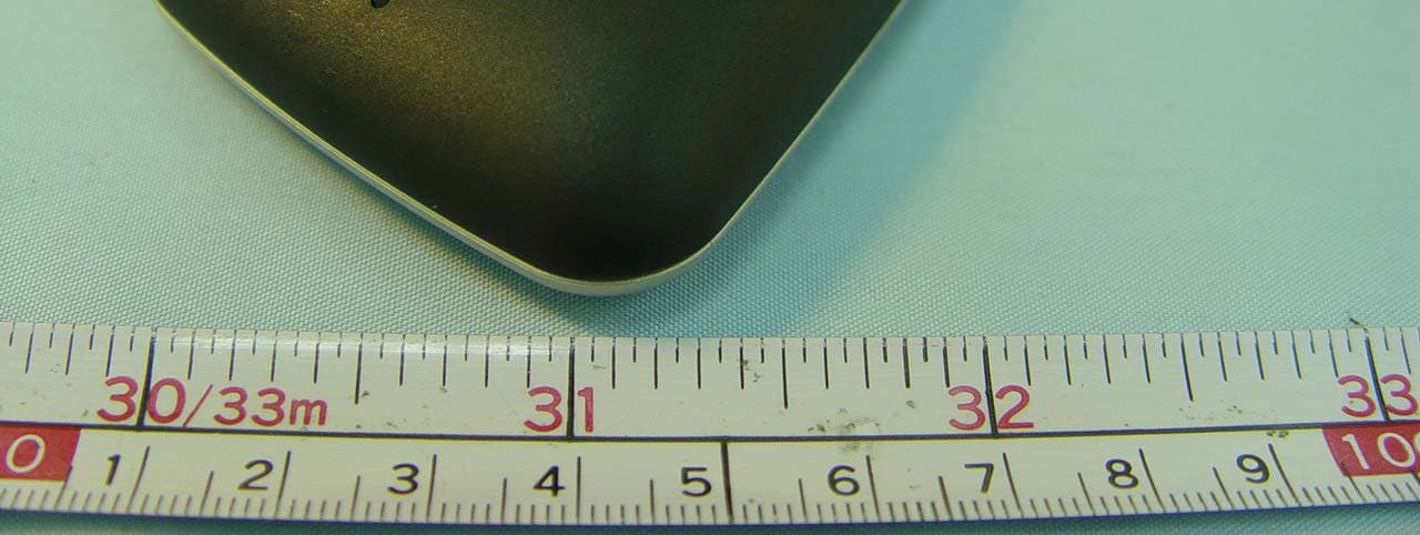 REMOTE CONTROL - FCC ID HFS-ASTOM1 - Quanta Computer Inc
