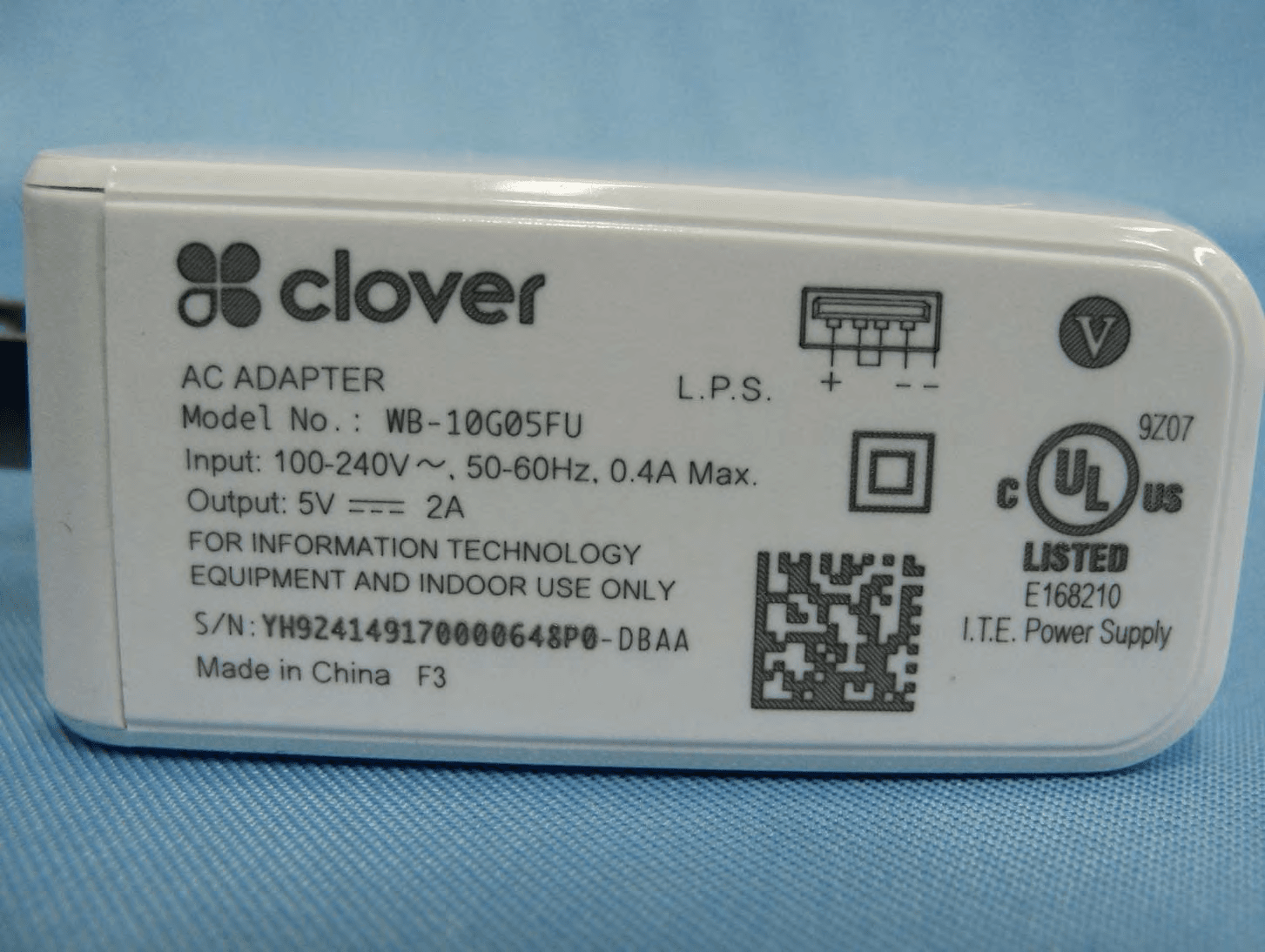 Clover Mobile 3G - FCC ID HFS-C201 - Quanta Computer Inc (3)