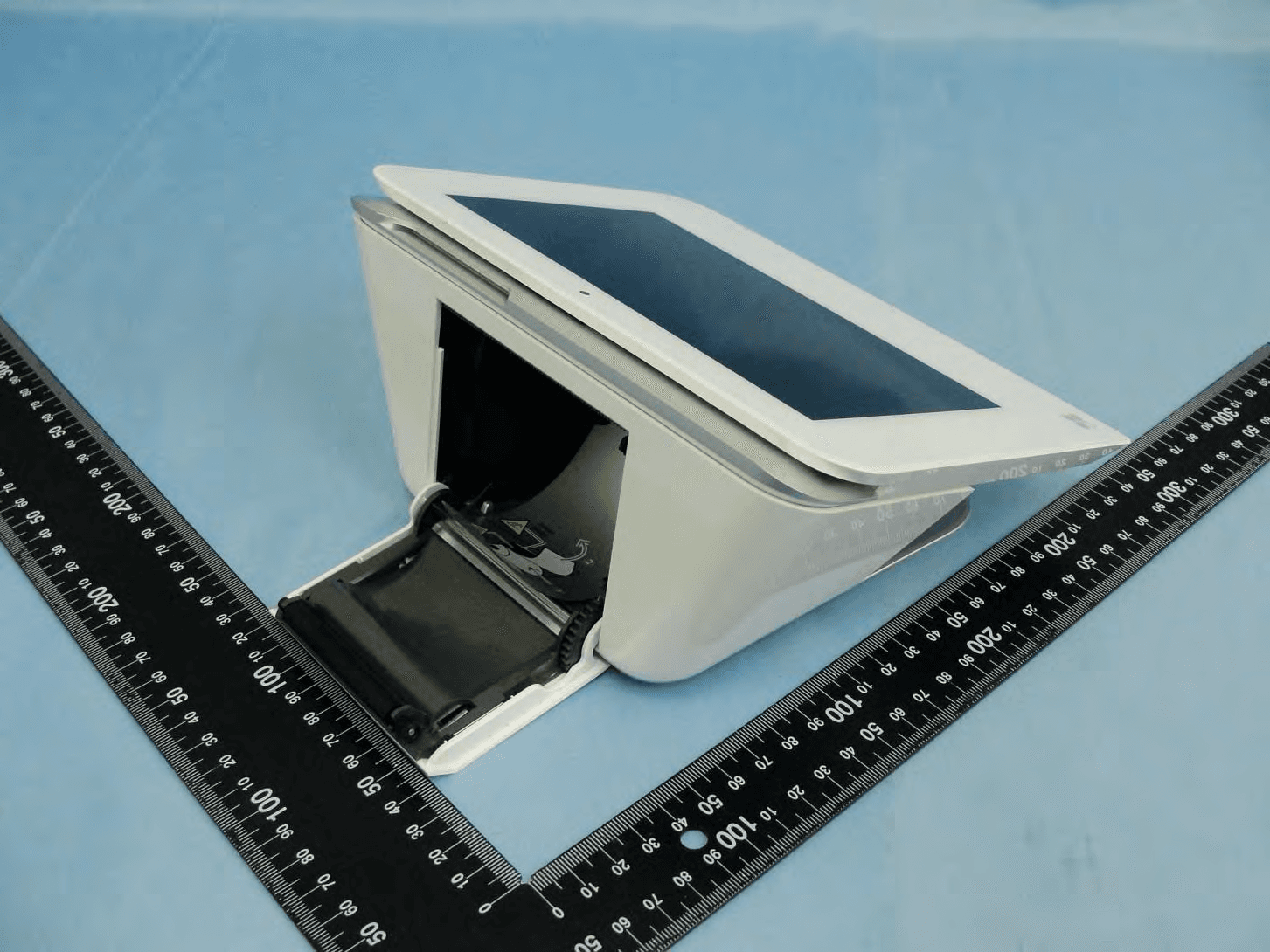 Clover Mini 3G - FCC ID HFS-C301 - Quanta Computer Inc (4)
