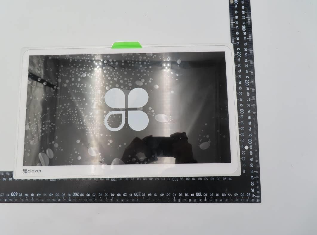 Kitchen Display System - FCC ID HFS-C700 - Quanta Computer Inc (2)