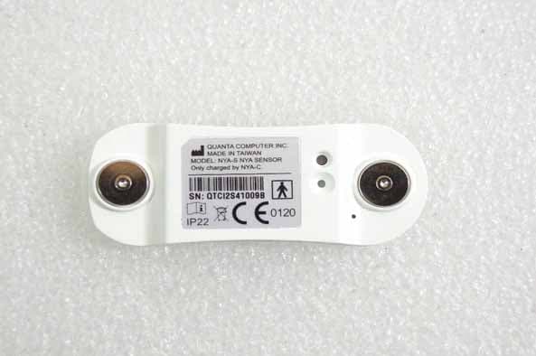 Wearable ECG Monitoring Device - FCC ID HFS-CI2 - Quanta Computer Inc (2)