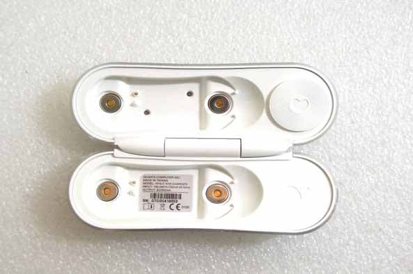 Wearable ECG Monitoring Device - FCC ID HFS-CI2 - Quanta Computer Inc