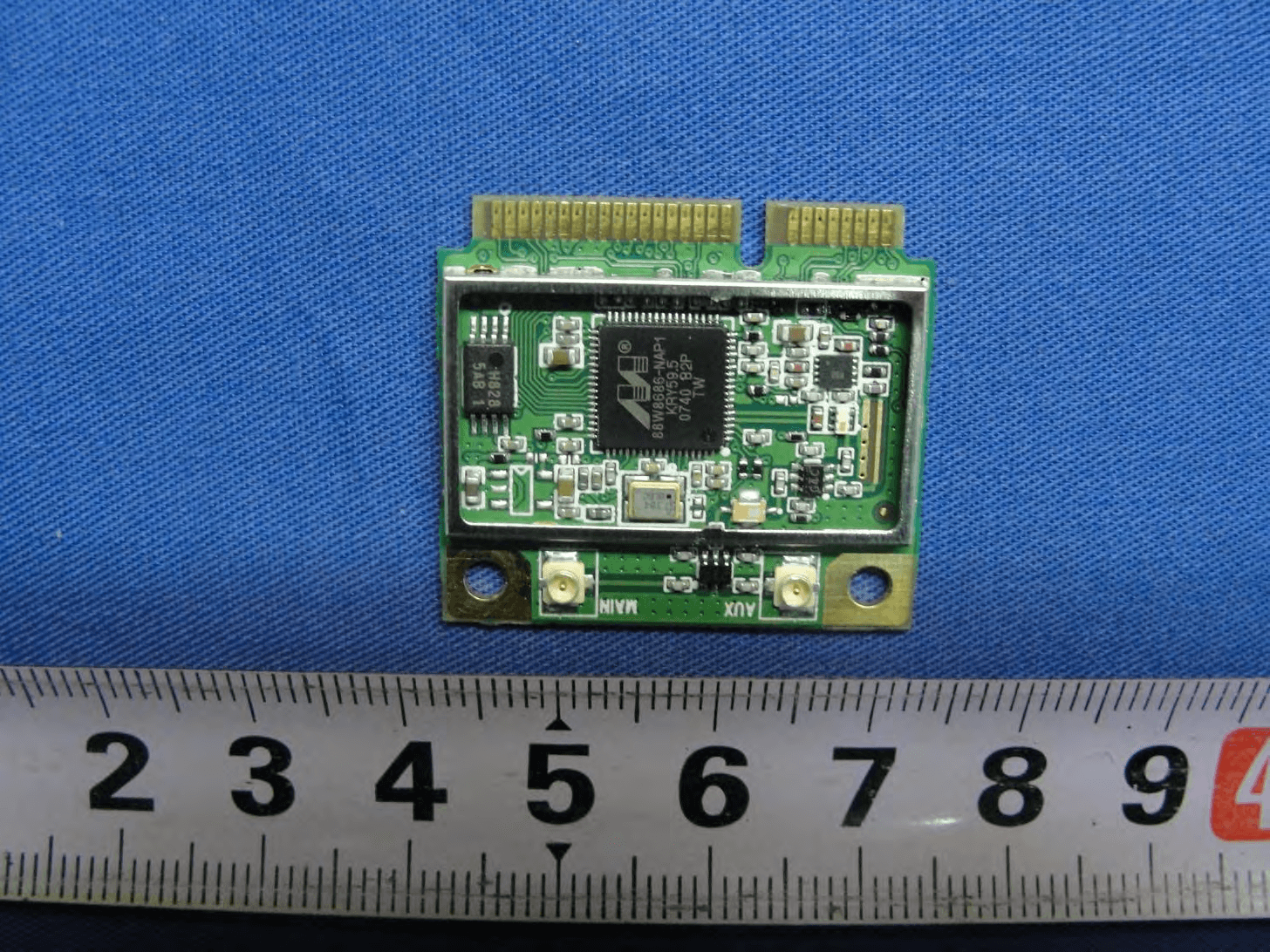 LAPTOP COMPUTER - FCC ID HFS-CL1B - Quanta Computer Inc