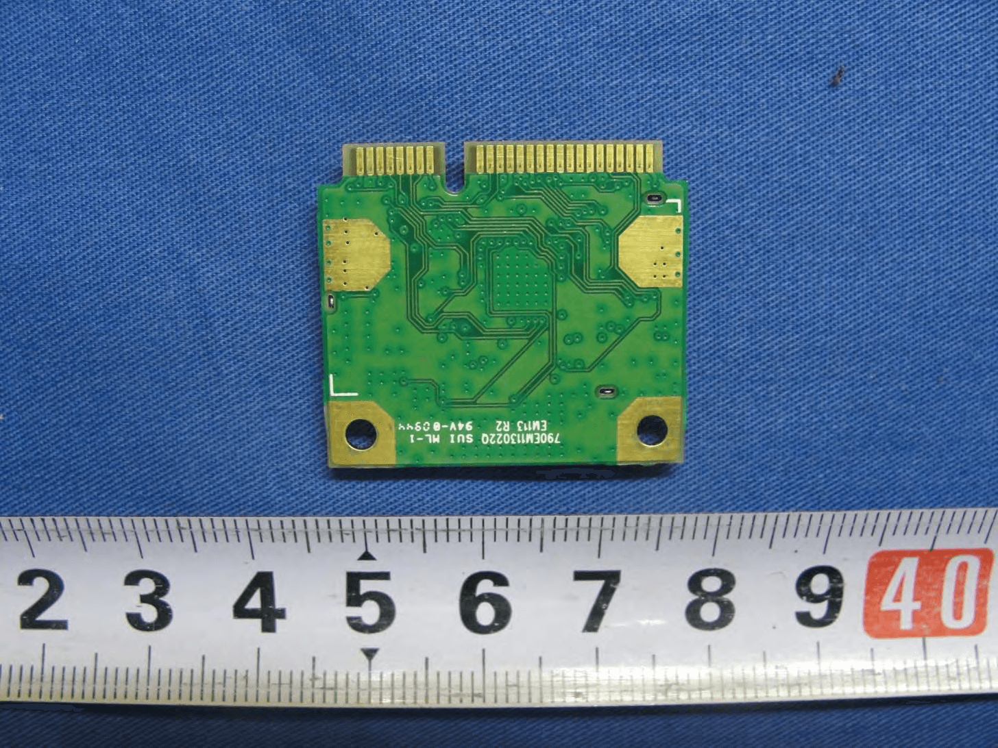 LAPTOP COMPUTER - FCC ID HFS-CL1B - Quanta Computer Inc (3)