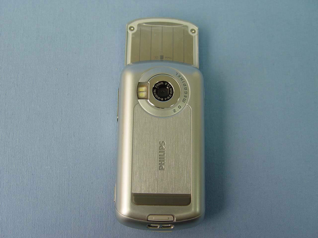Tri-Band Mobile Phone W/ Bluetooth - FCC ID HFS-CT9608 - Quanta Computer Inc (2)