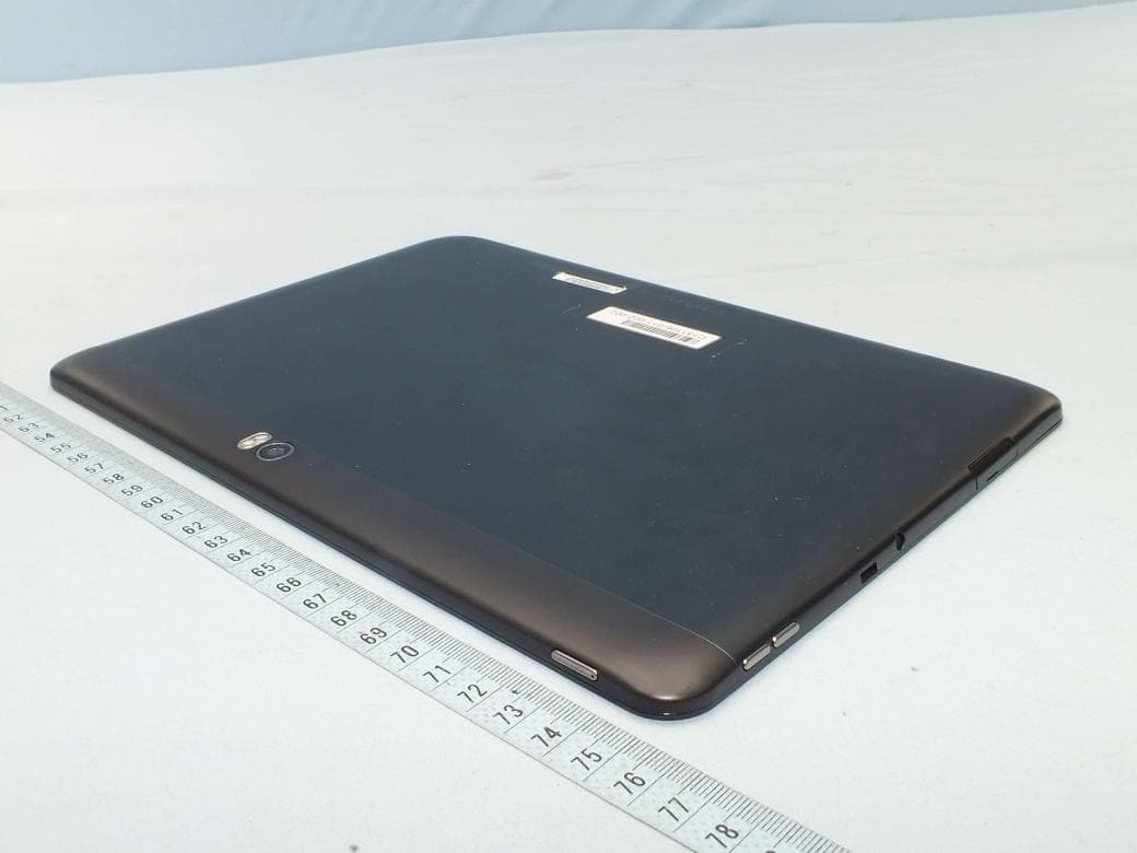 Tablet - FCC ID HFS-FG6Q-BBG - Quanta Computer Inc