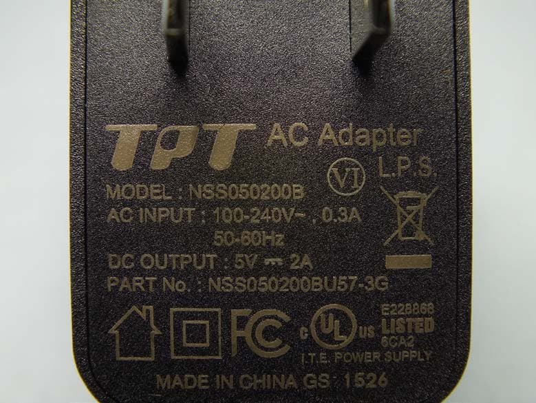 Tablet - FCC ID HFS-FT75 - Quanta Computer Inc