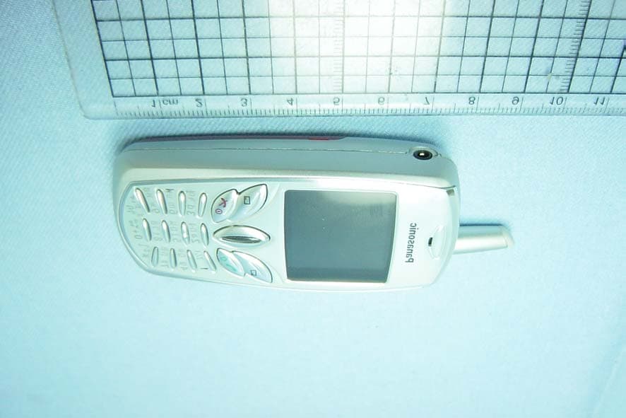 PCS-GSM Cellular Phone - FCC ID HFS-G50 - Quanta Computer Inc (5)