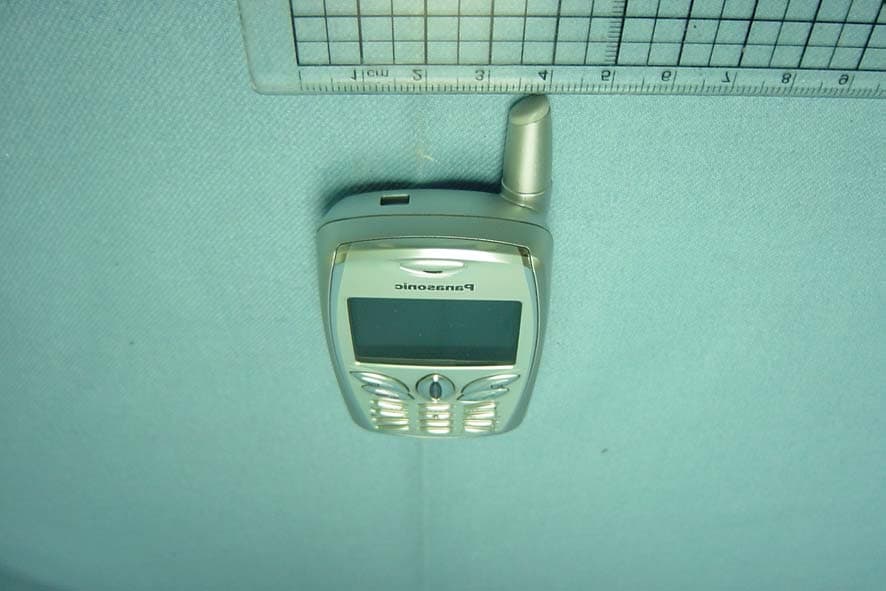 PCS-GSM Cellular Phone - FCC ID HFS-G50 - Quanta Computer Inc (4)