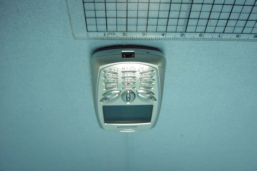 PCS-GSM Cellular Phone - FCC ID HFS-G50 - Quanta Computer Inc (3)