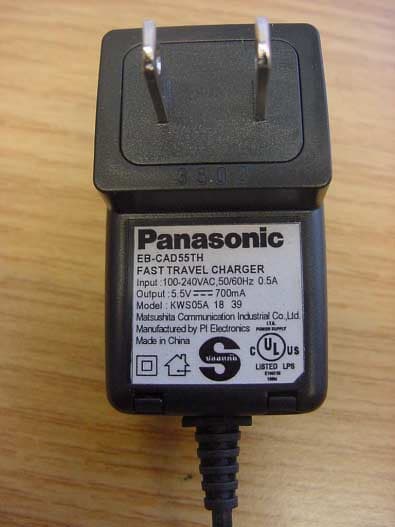 PCS 1900 Portable - FCC ID HFS-GD55 - Quanta Computer Inc
