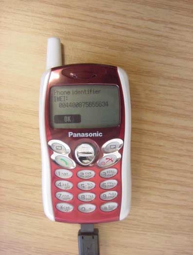 PCS 1900 Portable - FCC ID HFS-GD55 - Quanta Computer Inc (2)