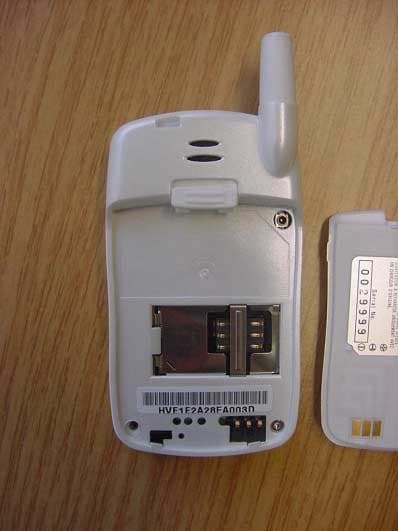 PCS 1900 Portable - FCC ID HFS-GD55 - Quanta Computer Inc (3)