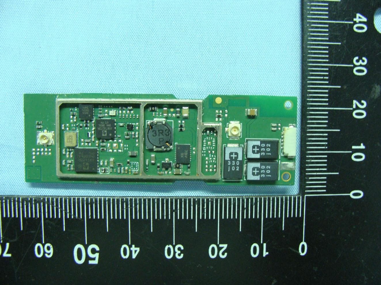 3G MODULE - FCC ID HFS-GKRN - Quanta Computer Inc (2)