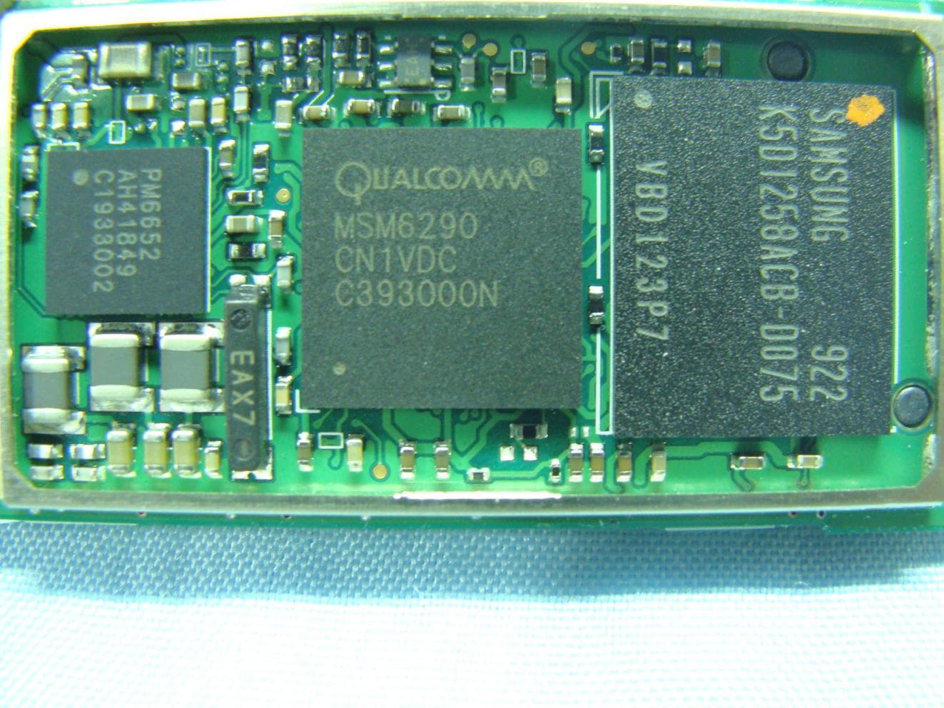 3G MODULE - FCC ID HFS-GKRN - Quanta Computer Inc (5)