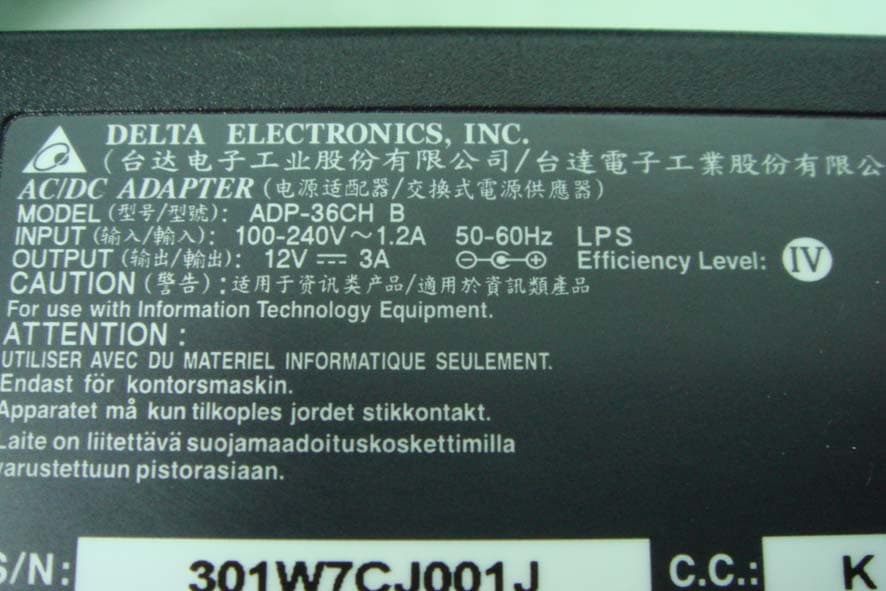 Notebook Computer - FCC ID HFS-IL - Quanta Computer Inc