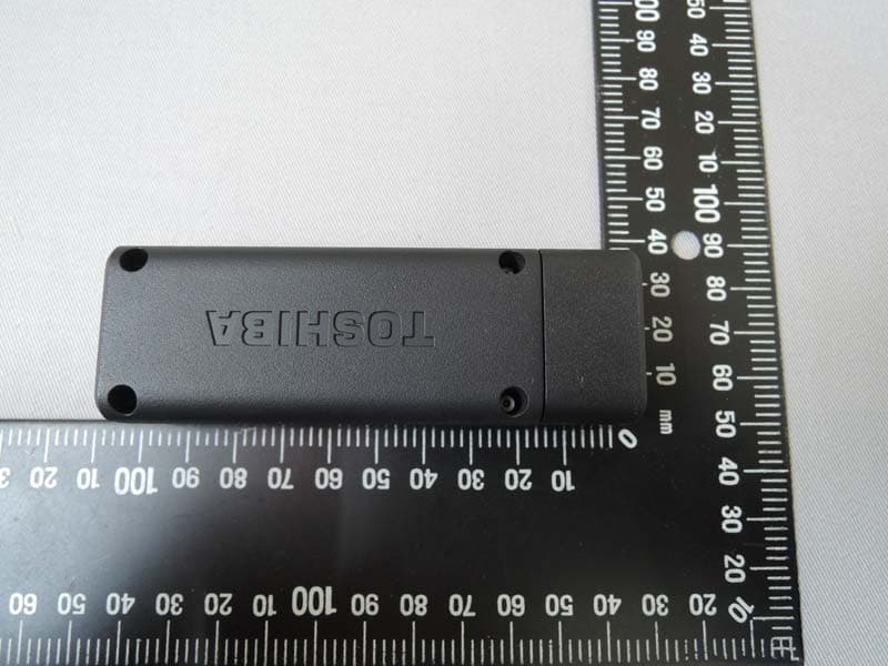 Environment sensing logger - FCC ID HFS-IU1 - Quanta Computer Inc (2)