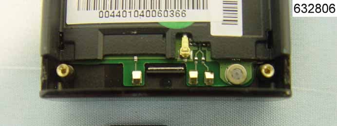 Tri-Band GSM Phone with GPRS and Bluetooth - FCC ID HFS-KMP6J1CK1 - Quanta Computer Inc (4)