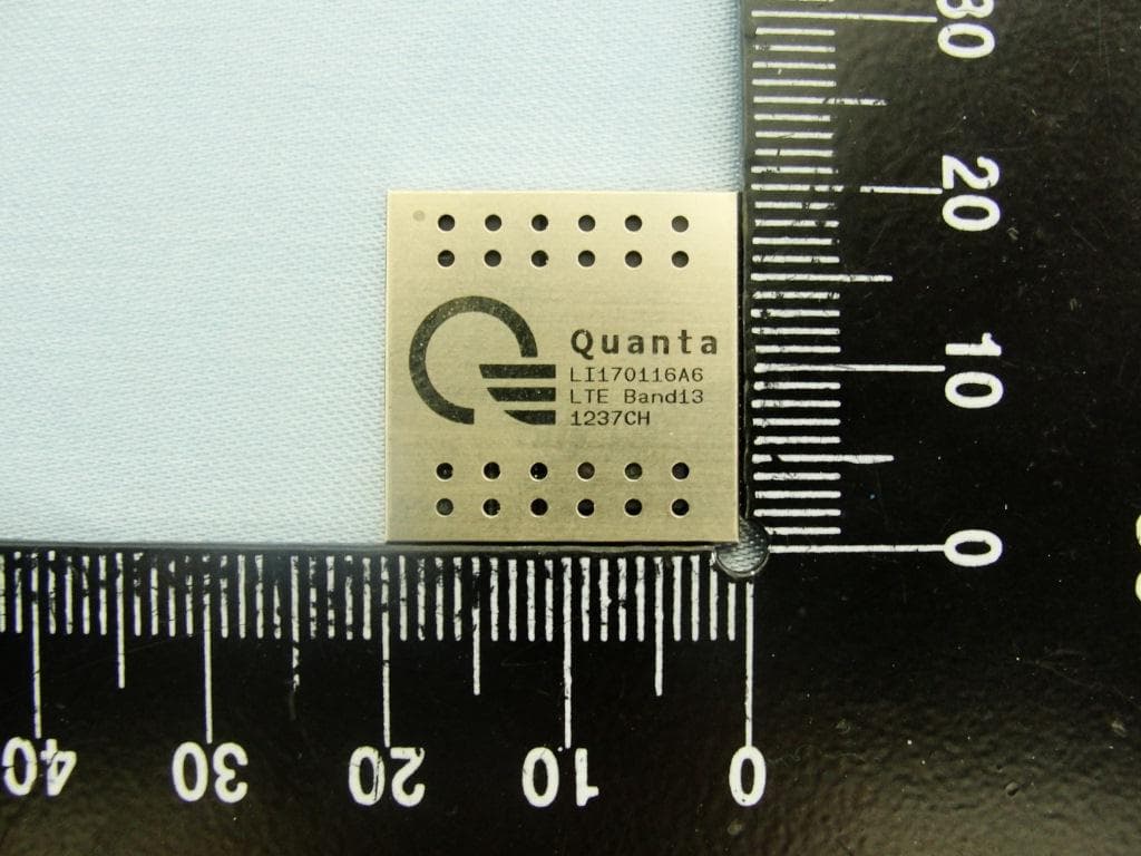 LTE sip module - FCC ID HFS-LI170 - Quanta Computer Inc (2)