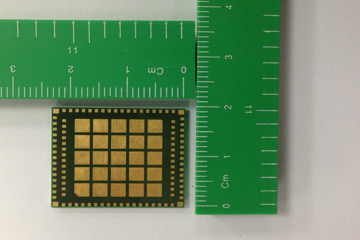 LTE LGA Module - FCC ID HFS-LI172 - Quanta Computer Inc
