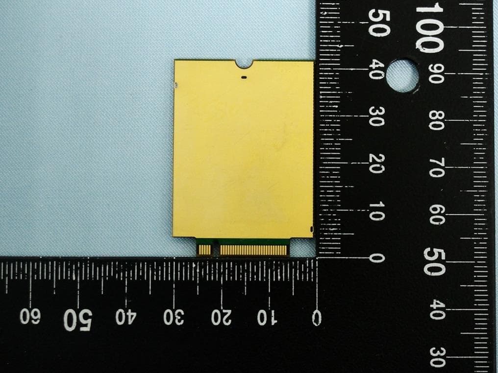 LTE M.2 Card - FCC ID HFS-LM175 - Quanta Computer Inc (2)
