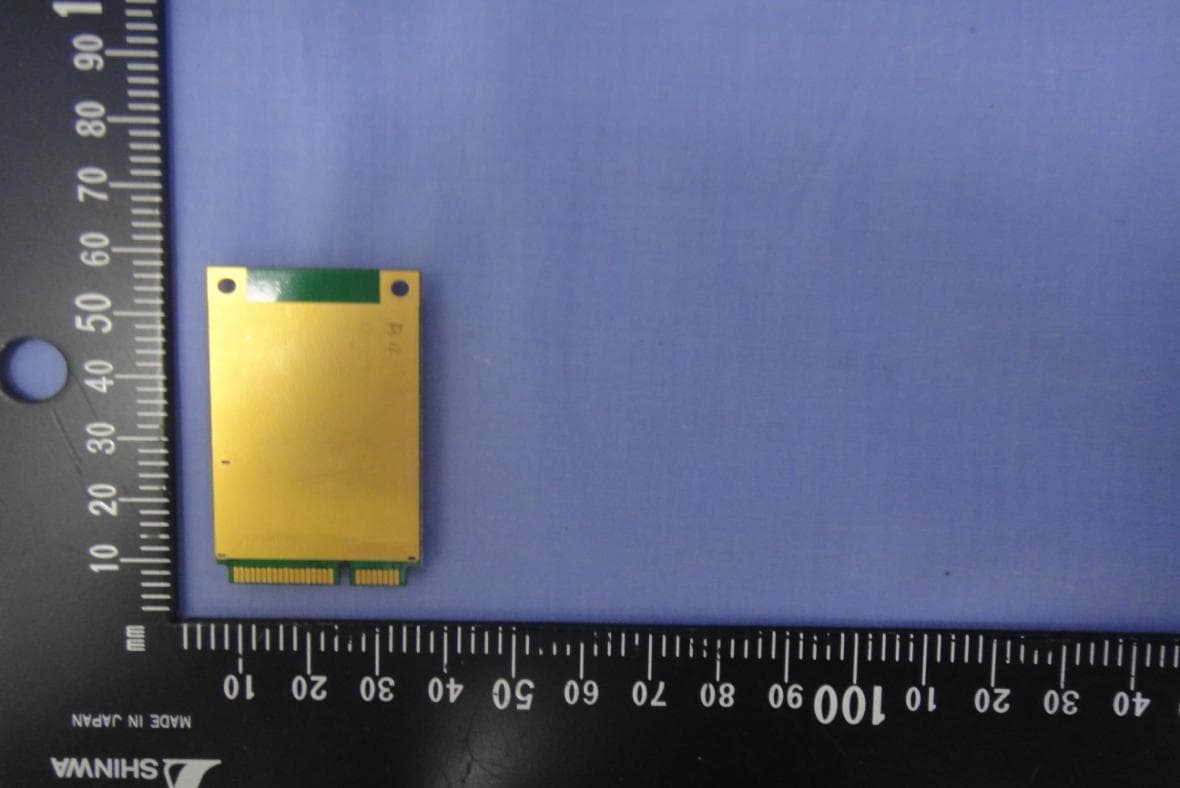 LTE miniCard - FCC ID HFS-LM177 - Quanta Computer Inc (2)