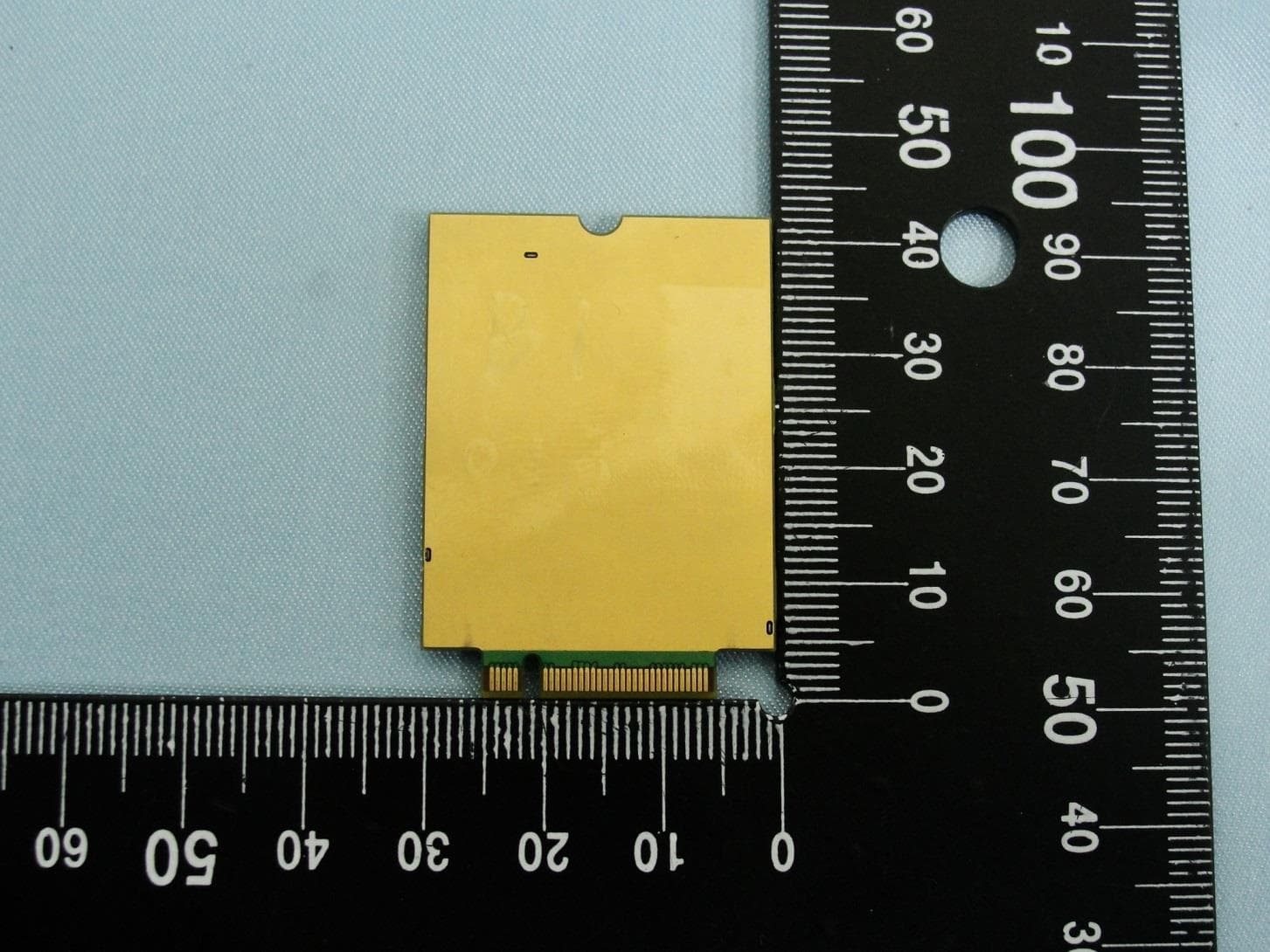 LTE M.2 Card - FCC ID HFS-LM17B - Quanta Computer Inc (2)