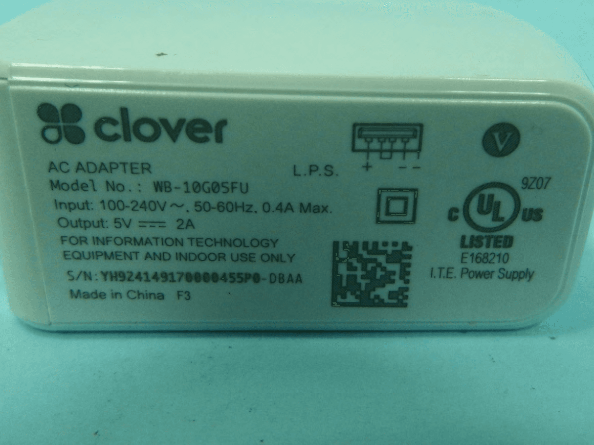 Clover Mobile Printer - FCC ID HFS-P200 - Quanta Computer Inc (3)