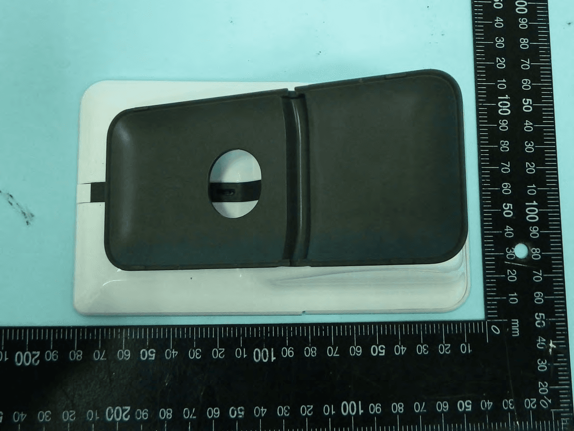 Clover Mobile Printer - FCC ID HFS-P200 - Quanta Computer Inc (5)